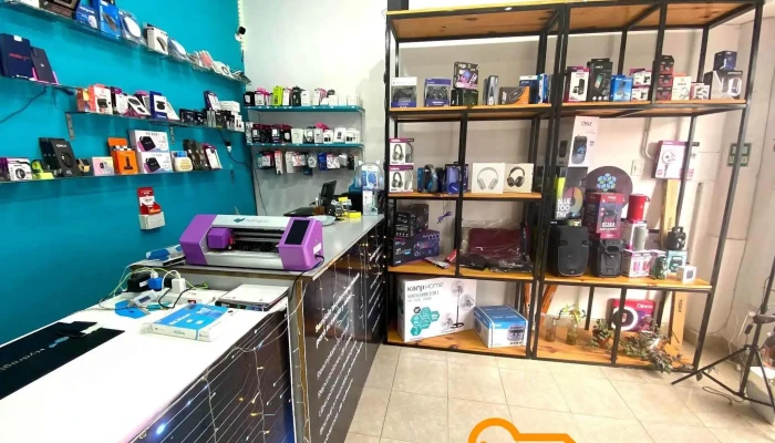 En Línea - Tienda de Tecnología - Alta Gracia