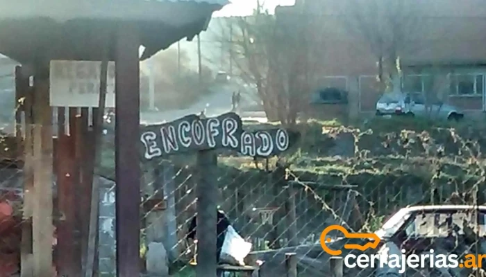 Encofrado -  Donde - Dumesnil