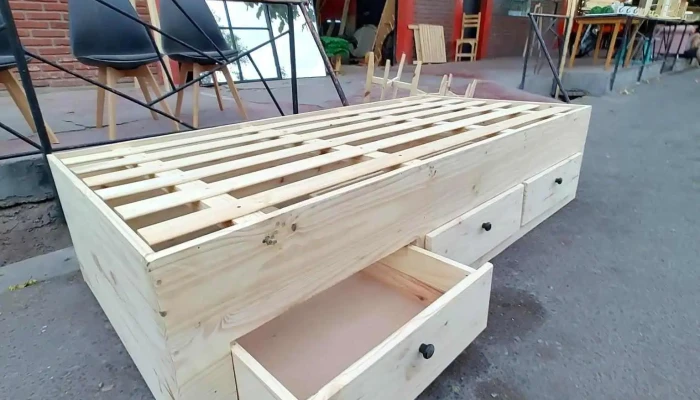 Enmaderarte 2020 Ubicacion - Salta