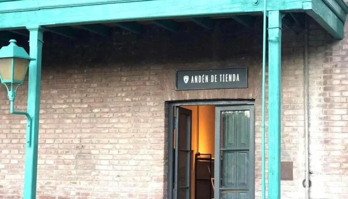 Entre Dos Alfajores Premium Tienda Y Cafeteria Estacion Ferri Del Propietario - Luján de Cuyo