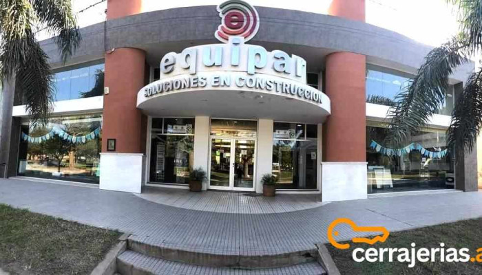 Equipar - Morteros