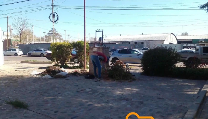 Ermita De Schoenstatt Puerta Del Cielo Barrio Convieco Precios - J5400enf
