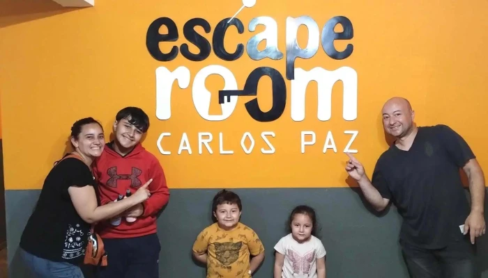 Escape Room   Carlos Paz Opiniones - Villa Carlos Paz