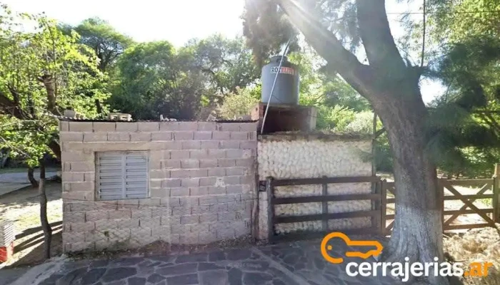 Escuela Secundaria N° 26 La Puerta - La Puerta