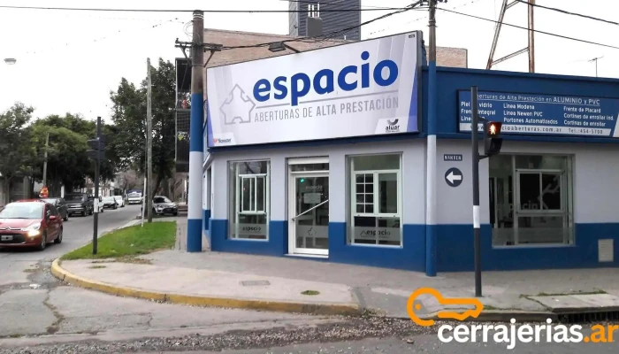 Espacio Aberturas -  Descuentos - Rosario
