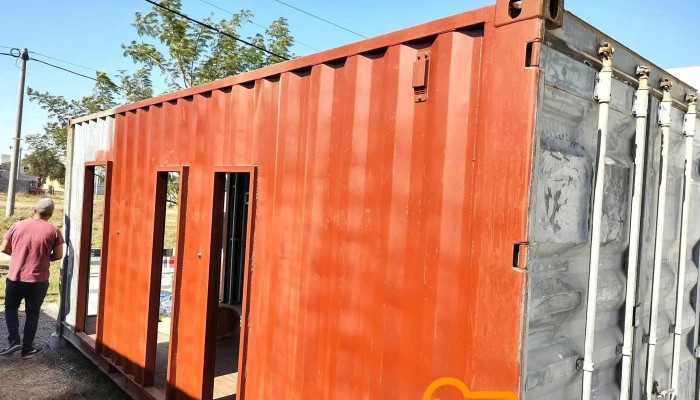 Espacio Containers - Morteros