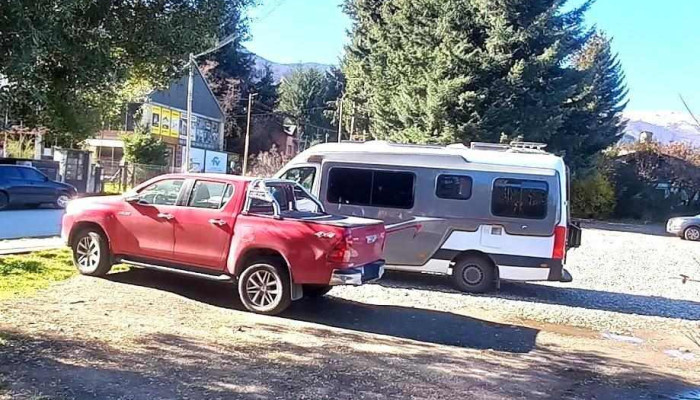 Estacionamiento Público (+100 lugares) - Argentina