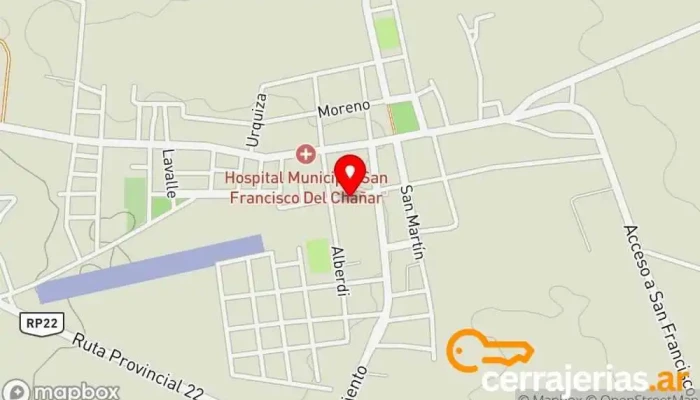 Estructuras Edhec - Tinglados - San Francisco Del Chañar
