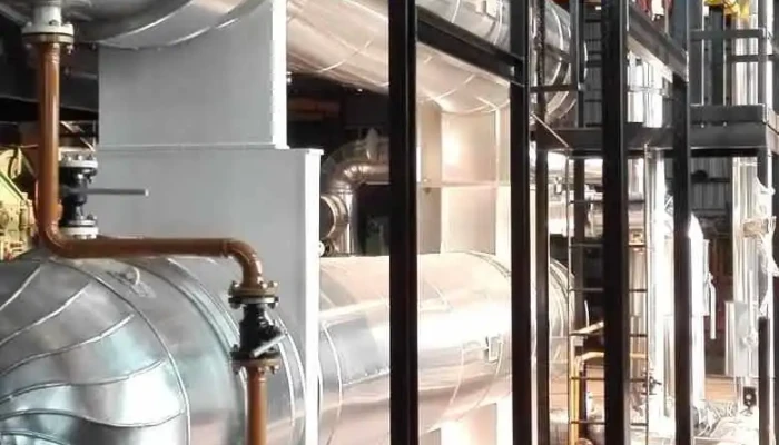 Estructuras Metalicas Ssyme De Mario Abella -  Donde - Villa Gdor. Galvez