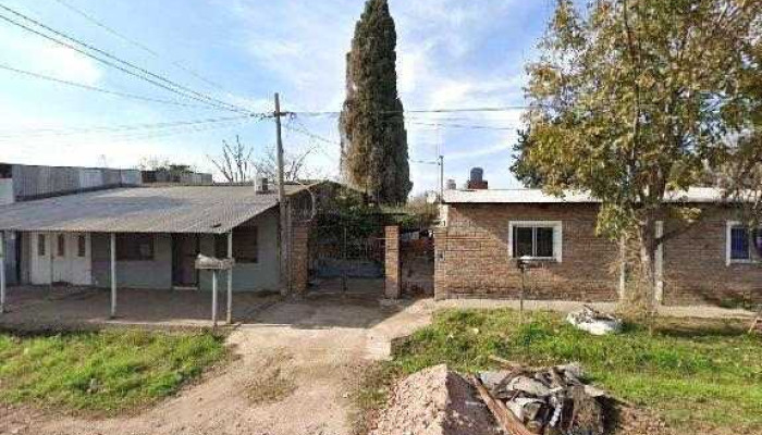 Estructuras Metalicas Ssyme De Mario Abella -  Dondedeg - Villa Gdor. Galvez