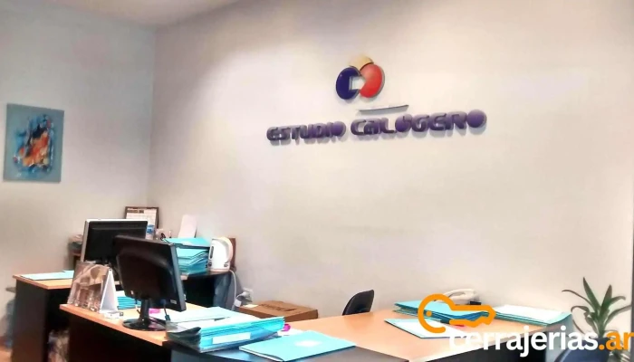 Estudio Calogero - Juan Bautista Alberdi 477