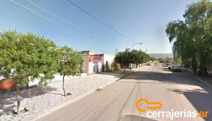 Estudio Contable Cra. Corzo - Bº Centro