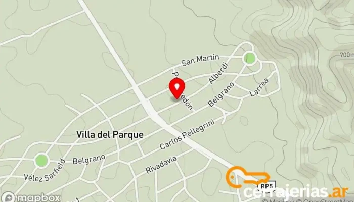 Estudio Contable De Camillis - Villa Rumipal