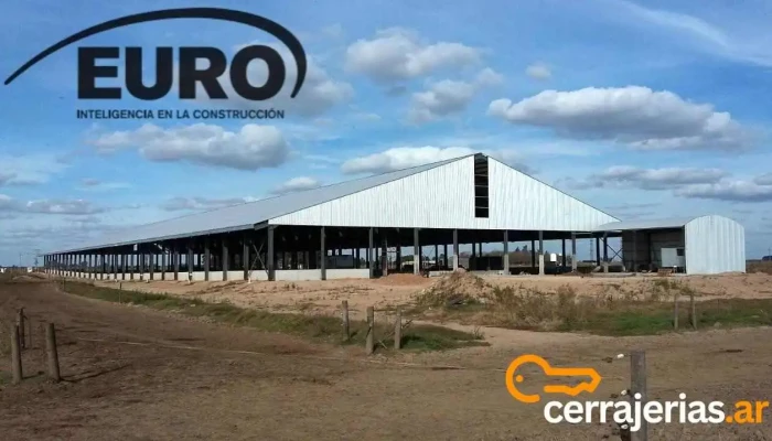 Euro Sa - Villa Del Rosario
