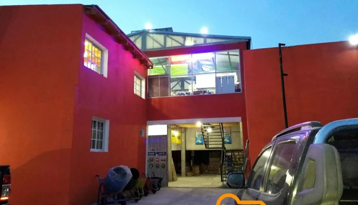 ExeComercial Corralon De Construcciones - Ingeniero Jacobacci