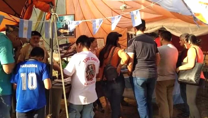 Expo Tucuman -  Abierto Ahora - Yerba Buena