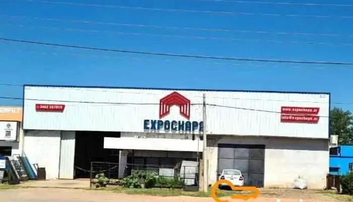 Expochapa Sa Telefono - Venado Tuerto