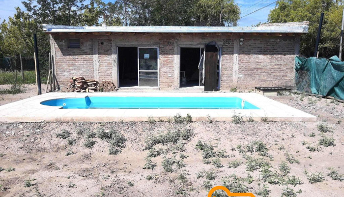 Fabian Mercado Interior - Luján de Cuyo