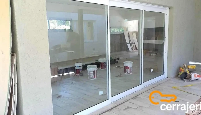 Fabrica de Abertura de Aluminio - Santa Rosa De Calamuchita