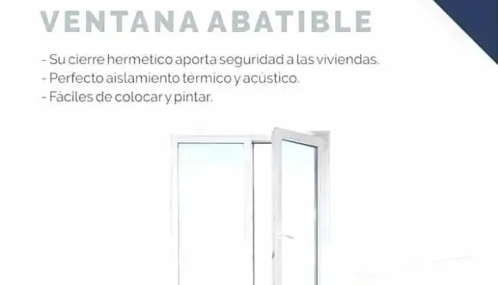 Fabrica De Aberturas -  Como Llegar - Cinco Saltos