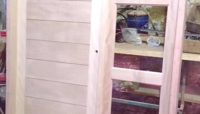 Fabrica De Aberturas En Madera Santa Maria Alacena - Rosario