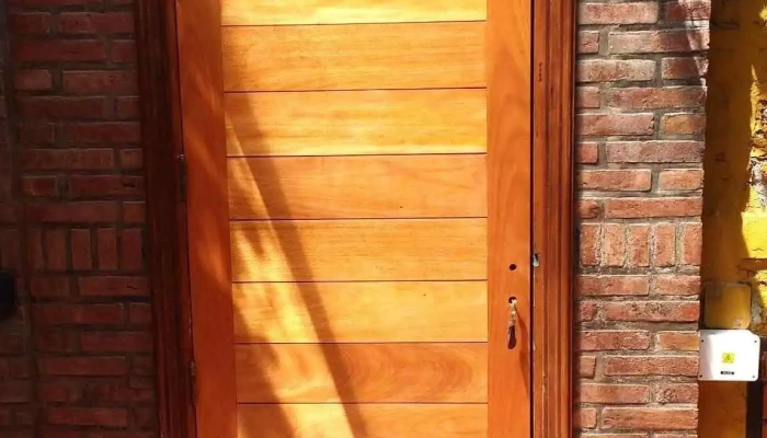 Fabrica De Aberturas En Madera Santa Maria Puntaje - Rosario