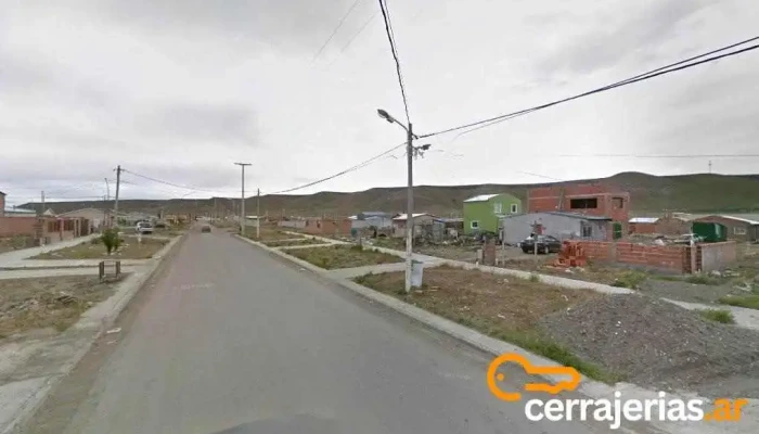 Fabrica de aberturas Patagonia - Cmte. Luis Piedrabuena