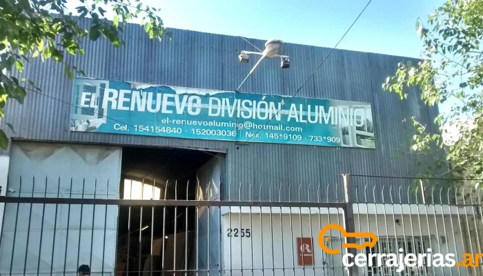 Fabrica El Renuevo Sa Fotos - Las Heras