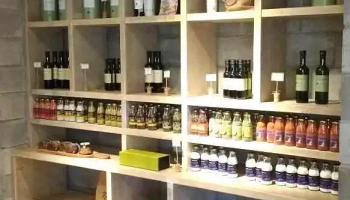 Fabrica El Renuevo Sa Interior - Las Heras