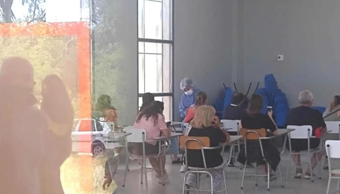 Facultad De Ciencias Exactas Fisicas Y Naturales Unsj Rivadavia - Rivadavia