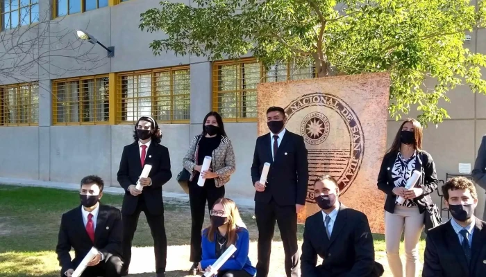 Facultad De Ciencias Exactas Fisicas Y Naturales Unsj Telefono - Rivadavia