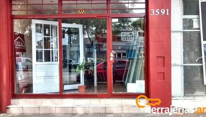 Fadus Vanguardia En Obras -  Exterior - Rosario