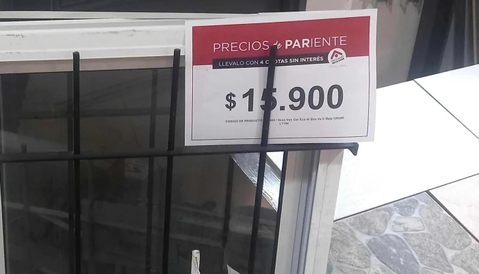 Familia Bercomat -    Corralon   Resistencia Opiniones - Resistencia