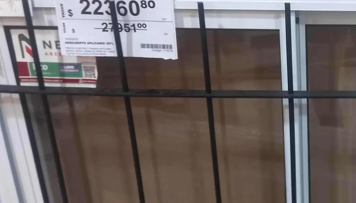 Familia Bercomat -    Corralon   Resistencia Precios - Resistencia