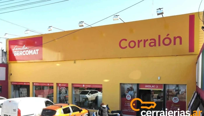 Familia Bercomat - Corralón - Resistencia - Resistencia
