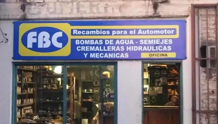 Fbc Recambios - Cipolletti Fbc Recambios - Cipolletti