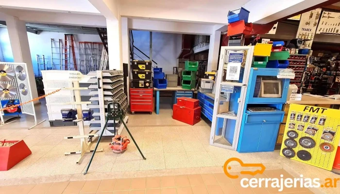 Ferpat Srl - Comodoro Rivadavia