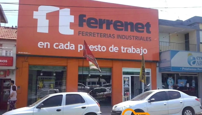 Ferrenet Cms S.a. - E3100Bef Paraná Ferrenet Cms S.a. - E3100Bef Paraná