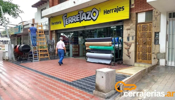 Ferretazo/ferreton Ferretería y Herrajes - Villa Nueva