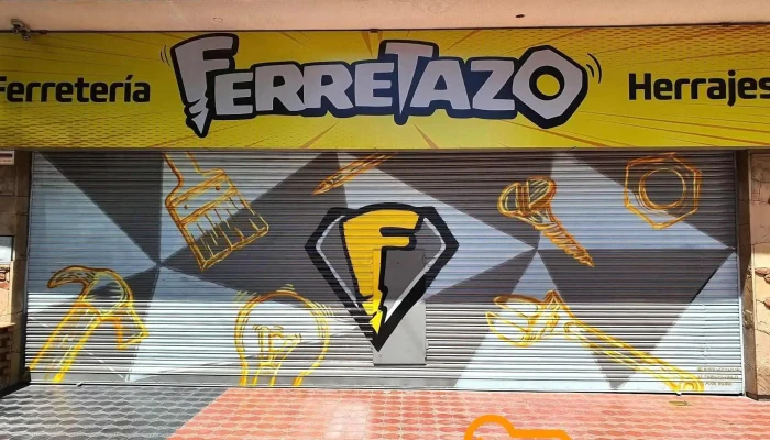 Ferretazoferreton Ferreteria Y Herrajes Del Propietario - Villa Nueva