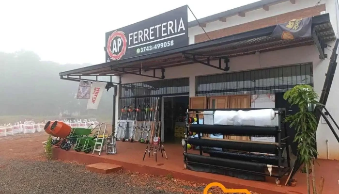 Ferretería Ap - Puerto Rico
