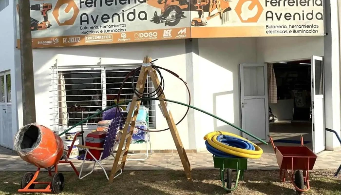 Ferreteria Avenida Del Propietario - San Javier