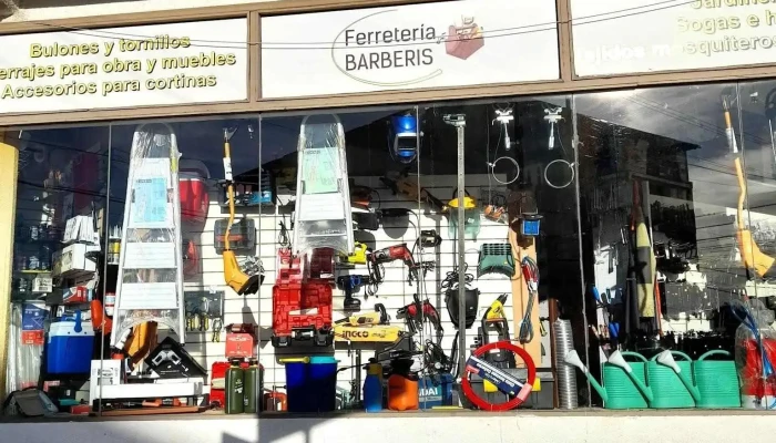 Ferretería Barberis - San Carlos De Bariloche