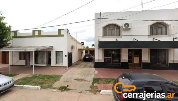 Ferretería Br - Las Breñas