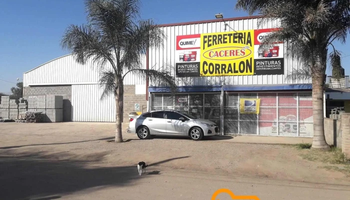 Ferreteria Caceres Descuentos - Malvinas Argentinas