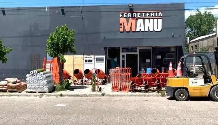 Ferretería Corralon Manu - R8500Ewz Viedma