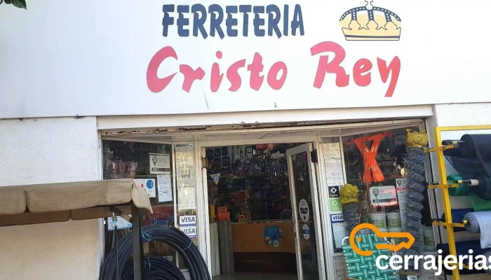 Ferretería Cristo Rey - Caucete