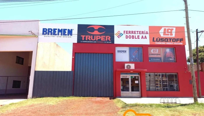 Ferretería Doble Aa - Gdor. Virasoro