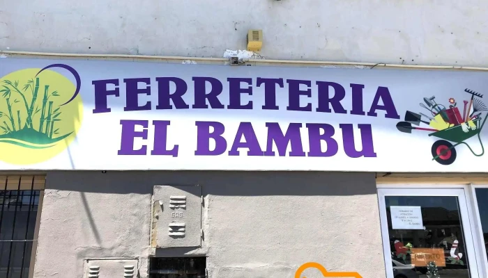 Ferretería El Bambu - San Carlos De Bariloche