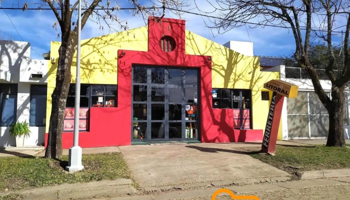 Ferreteria El Litoral Gas Campanas Lugrin Oscar Ruben - Villa Elisa